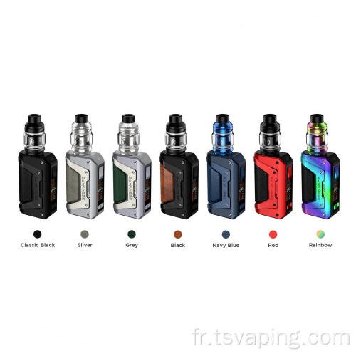 Kit GeekVape L200 (Aegis Legend 2) sans freeshipping